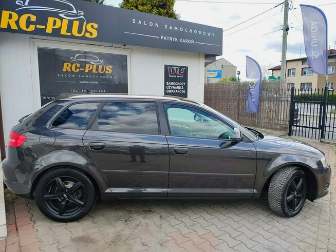 Audi A3 1,4T 125ps*Bezwypadkowy-ORYGINAŁ*Navi*Klimatronik*PDC*Serwis*WZOROWY*