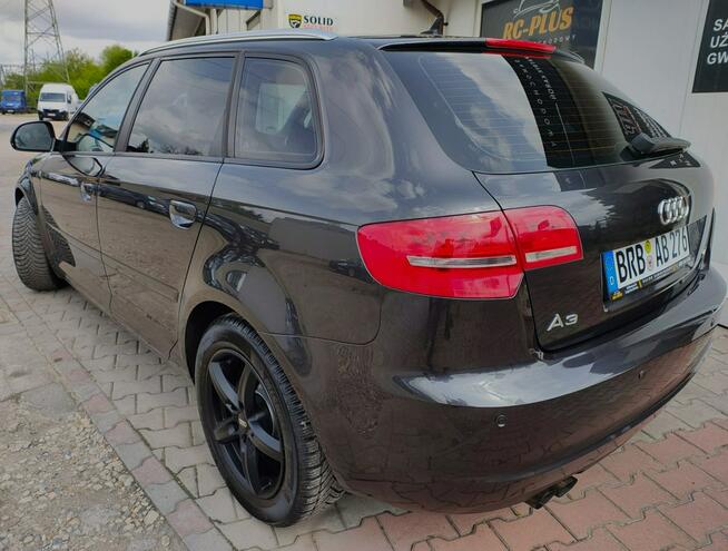 Audi A3 1,4T 125ps*Bezwypadkowy-ORYGINAŁ*Navi*Klimatronik*PDC*Serwis*WZOROWY*