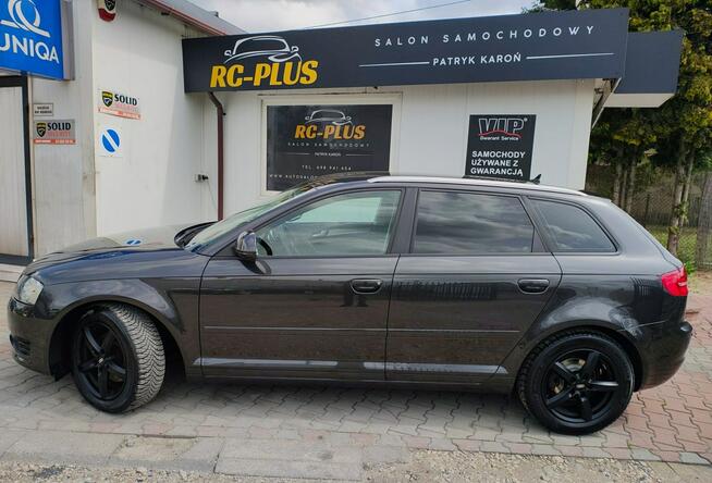 Audi A3 1,4T 125ps*Bezwypadkowy-ORYGINAŁ*Navi*Klimatronik*PDC*Serwis*WZOROWY*