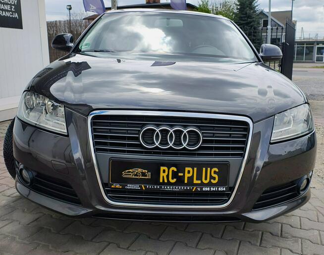 Audi A3 1,4T 125ps*Bezwypadkowy-ORYGINAŁ*Navi*Klimatronik*PDC*Serwis*WZOROWY*