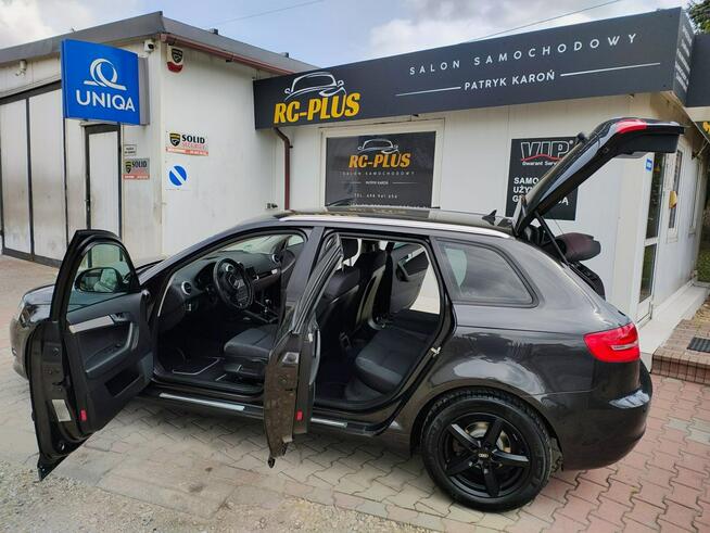 Audi A3 1,4T 125ps*Bezwypadkowy-ORYGINAŁ*Navi*Klimatronik*PDC*Serwis*WZOROWY*