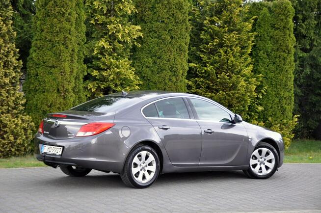 Opel Insignia 1.4T(140KM)*Xenon*Led*Duża Navi*Półskóry*Grzana Kierownica*Alu17"ASO