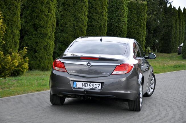 Opel Insignia 1.4T(140KM)*Xenon*Led*Duża Navi*Półskóry*Grzana Kierownica*Alu17"ASO