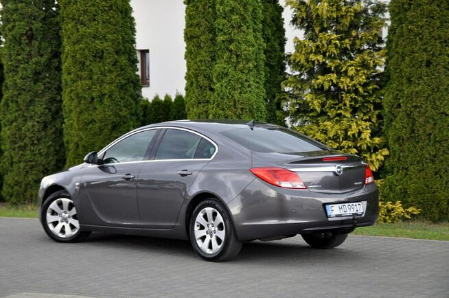 Opel Insignia 1.4T(140KM)*Xenon*Led*Duża Navi*Półskóry*Grzana Kierownica*Alu17"ASO
