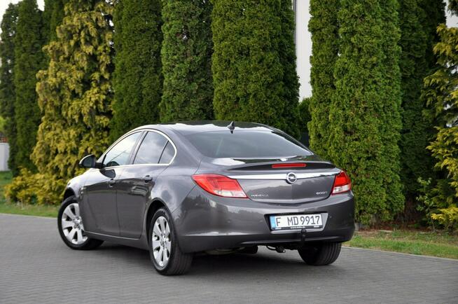 Opel Insignia 1.4T(140KM)*Xenon*Led*Duża Navi*Półskóry*Grzana Kierownica*Alu17"ASO