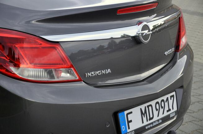 Opel Insignia 1.4T(140KM)*Xenon*Led*Duża Navi*Półskóry*Grzana Kierownica*Alu17"ASO