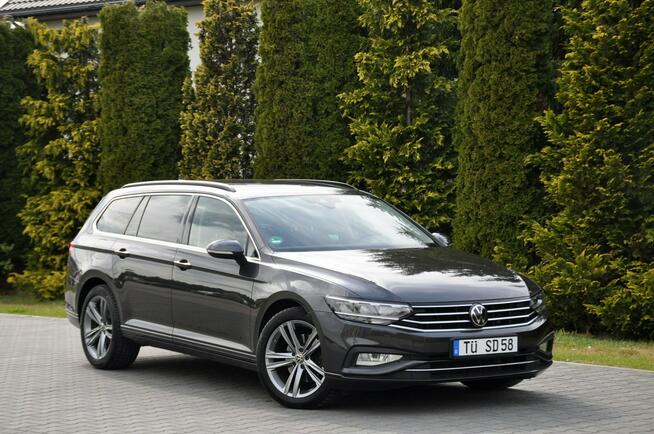 Volkswagen Passat Variant 2.0TDI(150KM)*Lift*Full Led*RadarACC*Klimatronik*Keyless Go*F1*Alu18"
