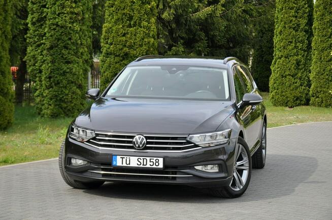 Volkswagen Passat Variant 2.0TDI(150KM)*Lift*Full Led*RadarACC*Klimatronik*Keyless Go*F1*Alu18"
