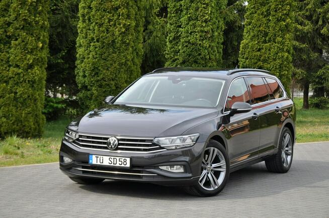 Volkswagen Passat Variant 2.0TDI(150KM)*Lift*Full Led*RadarACC*Klimatronik*Keyless Go*F1*Alu18"