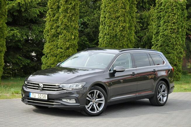 Volkswagen Passat Variant 2.0TDI(150KM)*Lift*Full Led*RadarACC*Klimatronik*Keyless Go*F1*Alu18"
