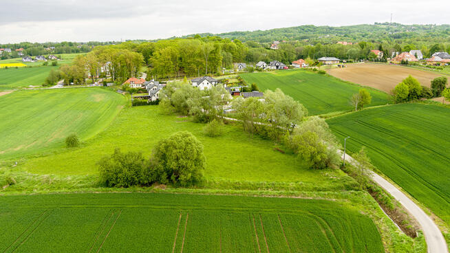 Działka siedliskowa- Nowodworze- Tarnów-Małopolska