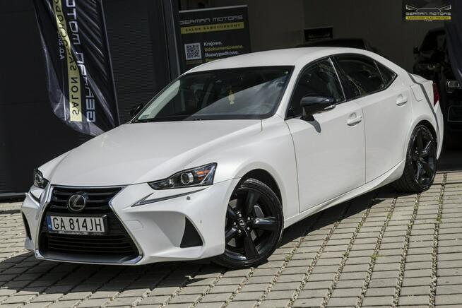 Lexus IS Ledy / Kamera / Skóry / Perła / Gwarancja / Bezwypadkowy / Stan Ideal