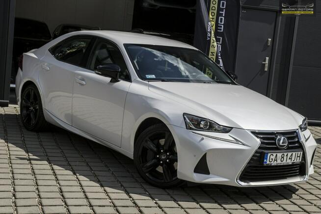 Lexus IS Ledy / Kamera / Skóry / Perła / Gwarancja / Bezwypadkowy / Stan Ideal