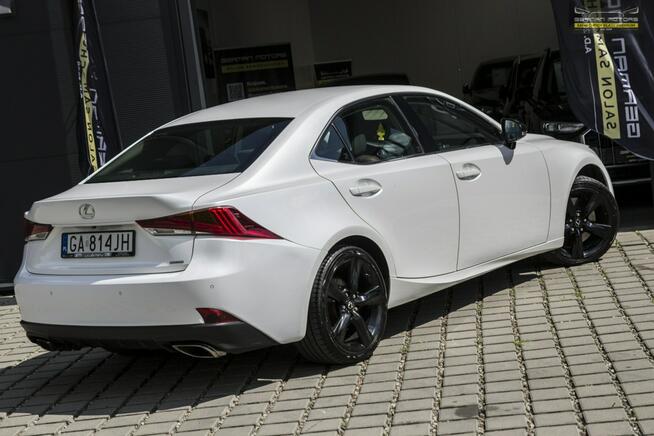 Lexus IS Ledy / Kamera / Skóry / Perła / Gwarancja / Bezwypadkowy / Stan Ideal