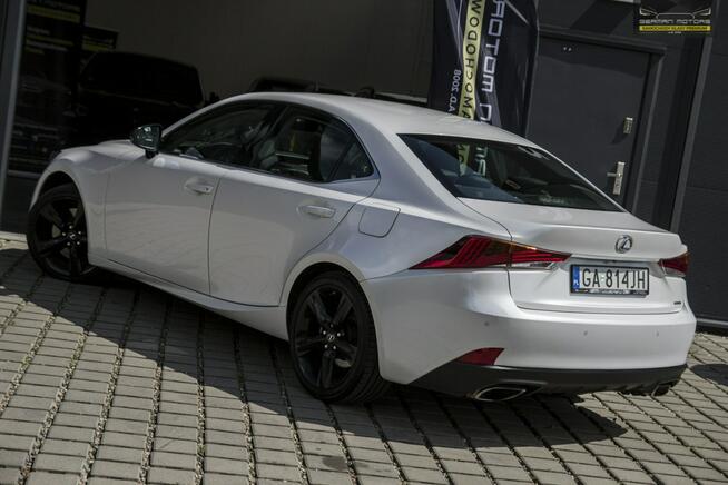 Lexus IS Ledy / Kamera / Skóry / Perła / Gwarancja / Bezwypadkowy / Stan Ideal