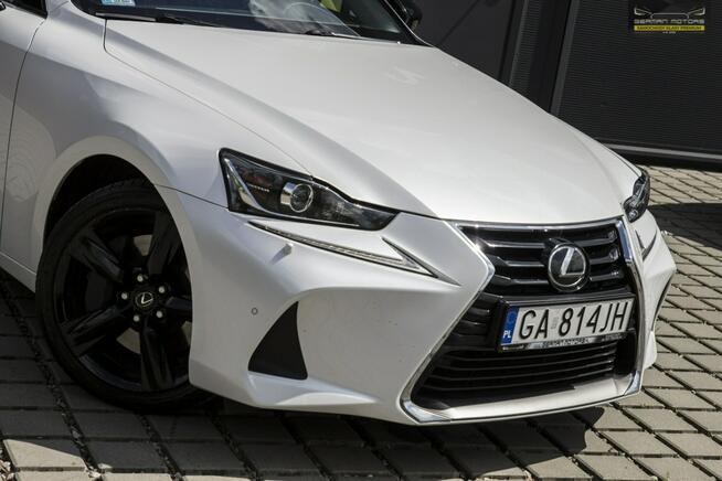 Lexus IS Ledy / Kamera / Skóry / Perła / Gwarancja / Bezwypadkowy / Stan Ideal