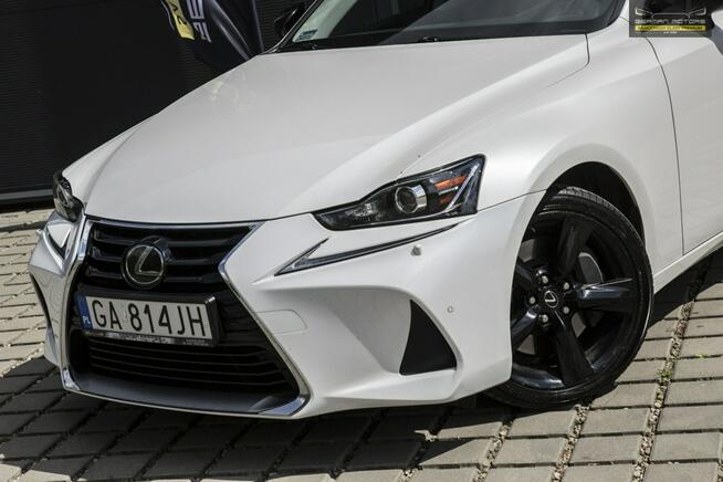 Lexus IS Ledy / Kamera / Skóry / Perła / Gwarancja / Bezwypadkowy / Stan Ideal