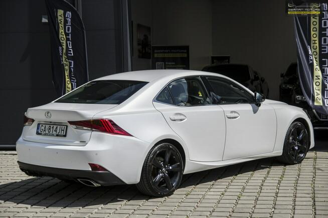 Lexus IS Ledy / Kamera / Skóry / Perła / Gwarancja / Bezwypadkowy / Stan Ideal