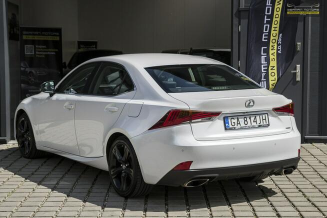 Lexus IS Ledy / Kamera / Skóry / Perła / Gwarancja / Bezwypadkowy / Stan Ideal