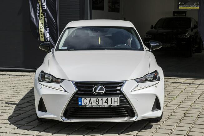 Lexus IS Ledy / Kamera / Skóry / Perła / Gwarancja / Bezwypadkowy / Stan Ideal