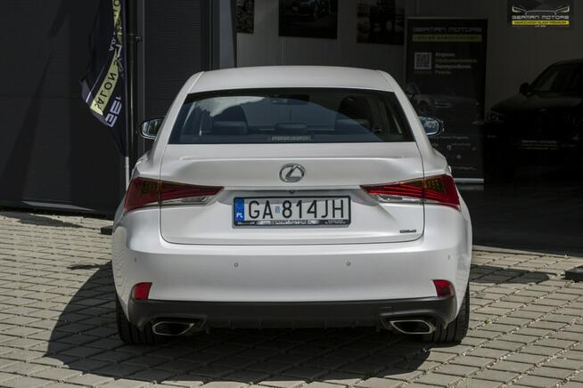 Lexus IS Ledy / Kamera / Skóry / Perła / Gwarancja / Bezwypadkowy / Stan Ideal