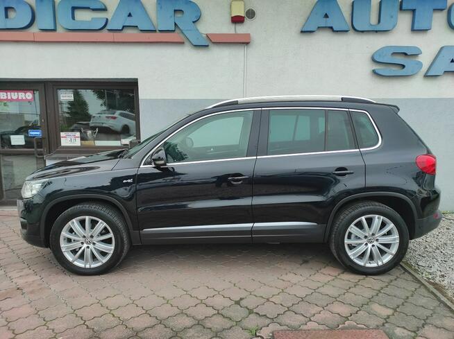 Volkswagen Tiguan FL, 4X4, krajowy, jeden wł. z VATem, Ksenon, alkantara, tempomat, LED