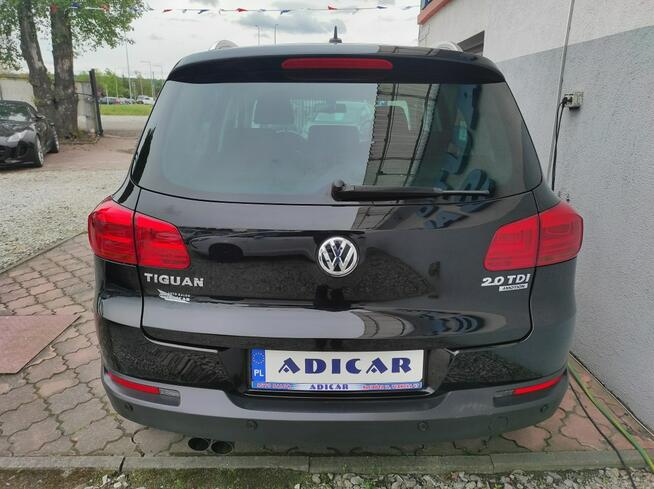 Volkswagen Tiguan FL, 4X4, krajowy, jeden wł. z VATem, Ksenon, alkantara, tempomat, LED