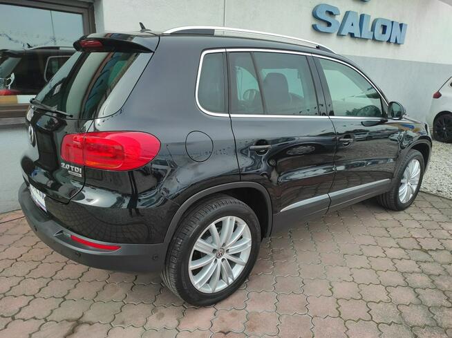 Volkswagen Tiguan FL, 4X4, krajowy, jeden wł. z VATem, Ksenon, alkantara, tempomat, LED