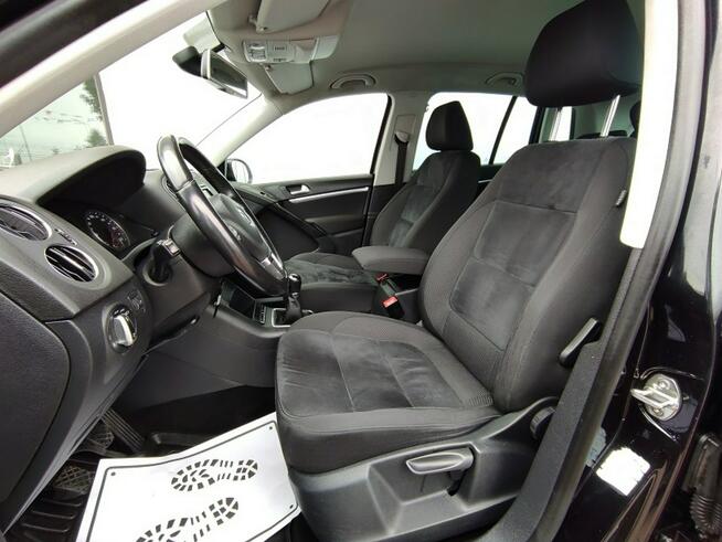 Volkswagen Tiguan FL, 4X4, krajowy, jeden wł. z VATem, Ksenon, alkantara, tempomat, LED