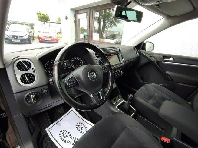 Volkswagen Tiguan FL, 4X4, krajowy, jeden wł. z VATem, Ksenon, alkantara, tempomat, LED