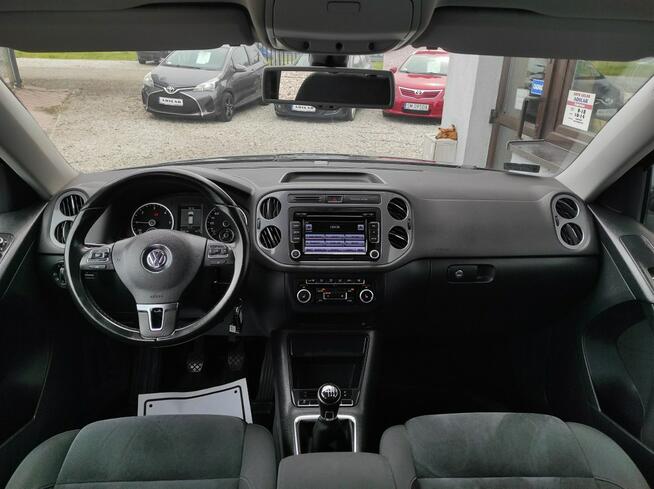 Volkswagen Tiguan FL, 4X4, krajowy, jeden wł. z VATem, Ksenon, alkantara, tempomat, LED