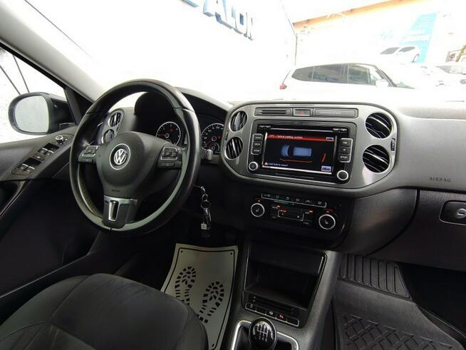 Volkswagen Tiguan FL, 4X4, krajowy, jeden wł. z VATem, Ksenon, alkantara, tempomat, LED