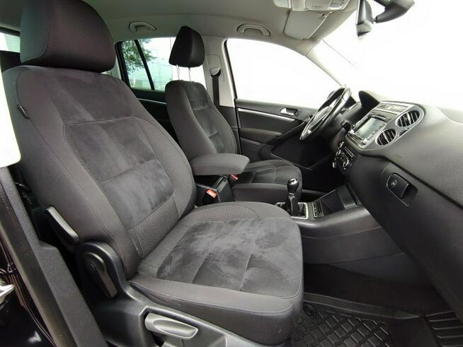 Volkswagen Tiguan FL, 4X4, krajowy, jeden wł. z VATem, Ksenon, alkantara, tempomat, LED