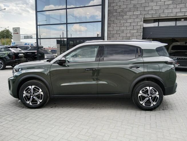 Nowy C3 Aircross MAX 1.2 mHEV 145KM Pakiet Zimowy