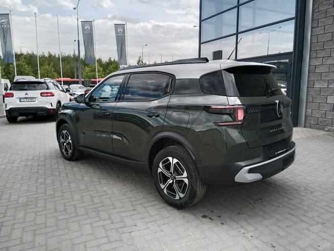 Nowy C3 Aircross MAX 1.2 mHEV 145KM Pakiet Zimowy