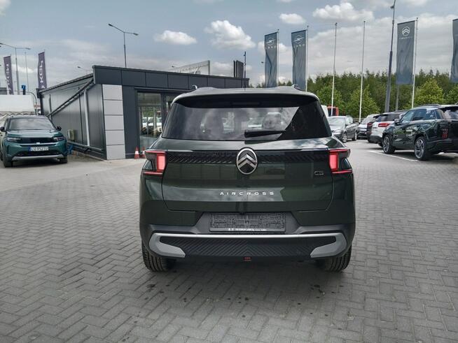 Nowy C3 Aircross MAX 1.2 mHEV 145KM Pakiet Zimowy