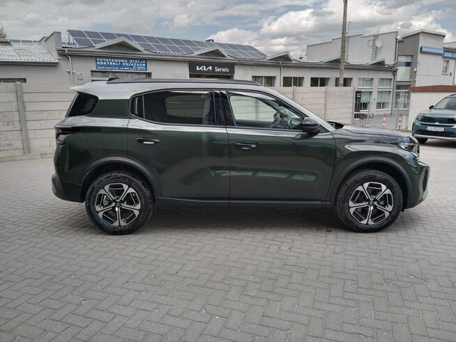 Nowy C3 Aircross MAX 1.2 mHEV 145KM Pakiet Zimowy