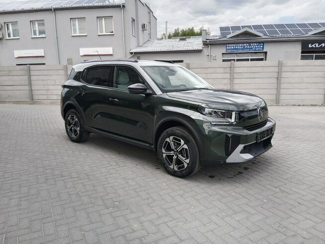 Nowy C3 Aircross MAX 1.2 mHEV 145KM Pakiet Zimowy