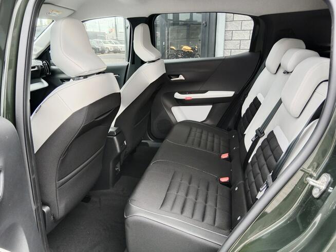 Nowy C3 Aircross MAX 1.2 mHEV 145KM Pakiet Zimowy