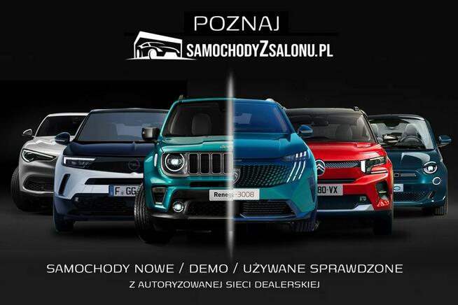 Citroen Jumper L4H2 2,2 bHDI180KM NOWY Bogate wyposażenie! Gwarancja