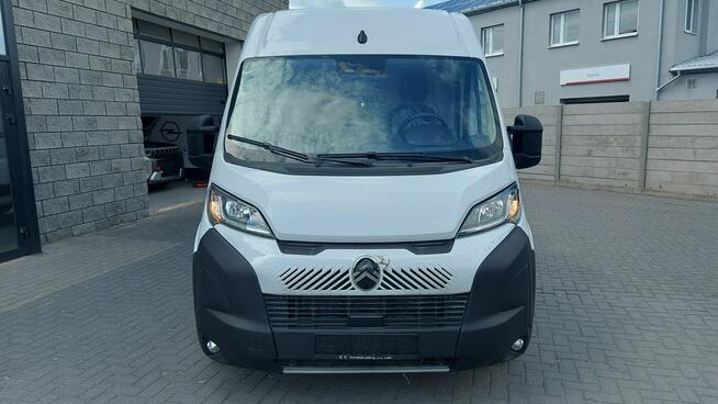 Citroen Jumper L4H2 2,2 bHDI180KM NOWY Bogate wyposażenie! Gwarancja