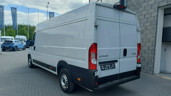 Citroen Jumper L4H2 2,2 bHDI180KM NOWY Bogate wyposażenie! Gwarancja