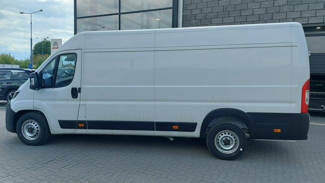Citroen Jumper L4H2 2,2 bHDI180KM NOWY Bogate wyposażenie! Gwarancja