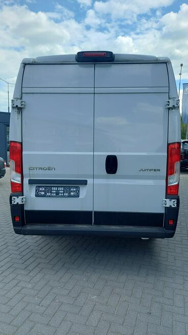 Citroen Jumper L4H2 2,2 bHDI180KM NOWY Bogate wyposażenie! Gwarancja
