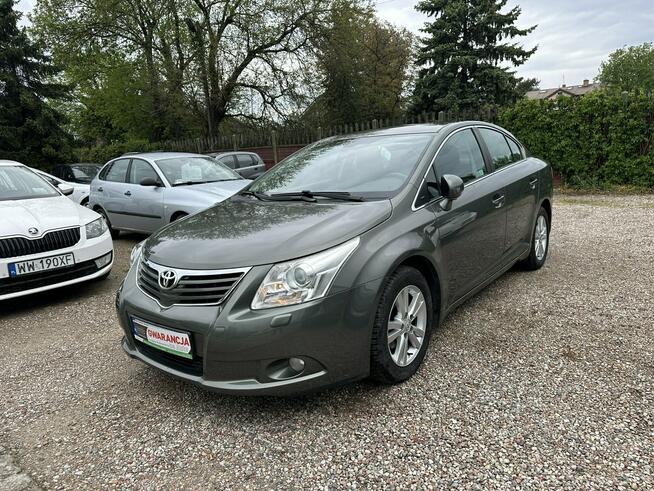 Toyota Avensis 2.0 D4D 126KM/I rej. 2012r/Salon PL/Zamiana/Kredyt/Pakiet VIP Gwarant