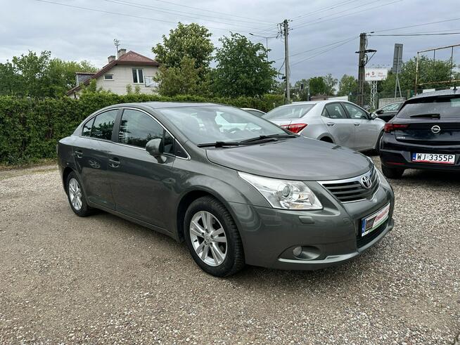 Toyota Avensis 2.0 D4D 126KM/I rej. 2012r/Salon PL/Zamiana/Kredyt/Pakiet VIP Gwarant
