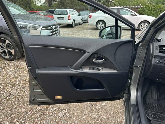 Toyota Avensis 2.0 D4D 126KM/I rej. 2012r/Salon PL/Zamiana/Kredyt/Pakiet VIP Gwarant