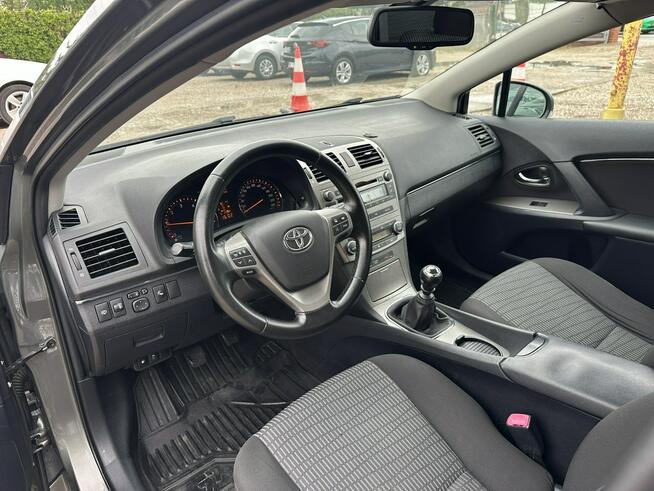 Toyota Avensis 2.0 D4D 126KM/I rej. 2012r/Salon PL/Zamiana/Kredyt/Pakiet VIP Gwarant