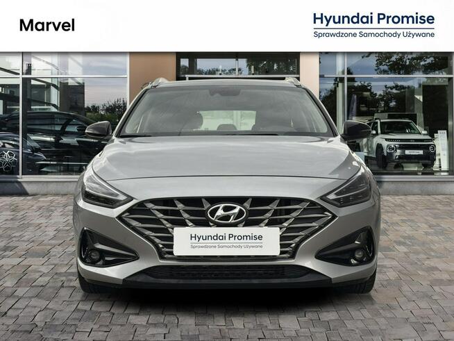 Hyundai i30 1.5 T-GDI AT 48V 160 KM WersjaSmart + PakietLED Gwarancja2029