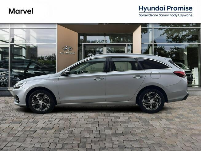 Hyundai i30 1.5 T-GDI AT 48V 160 KM WersjaSmart + PakietLED Gwarancja2029